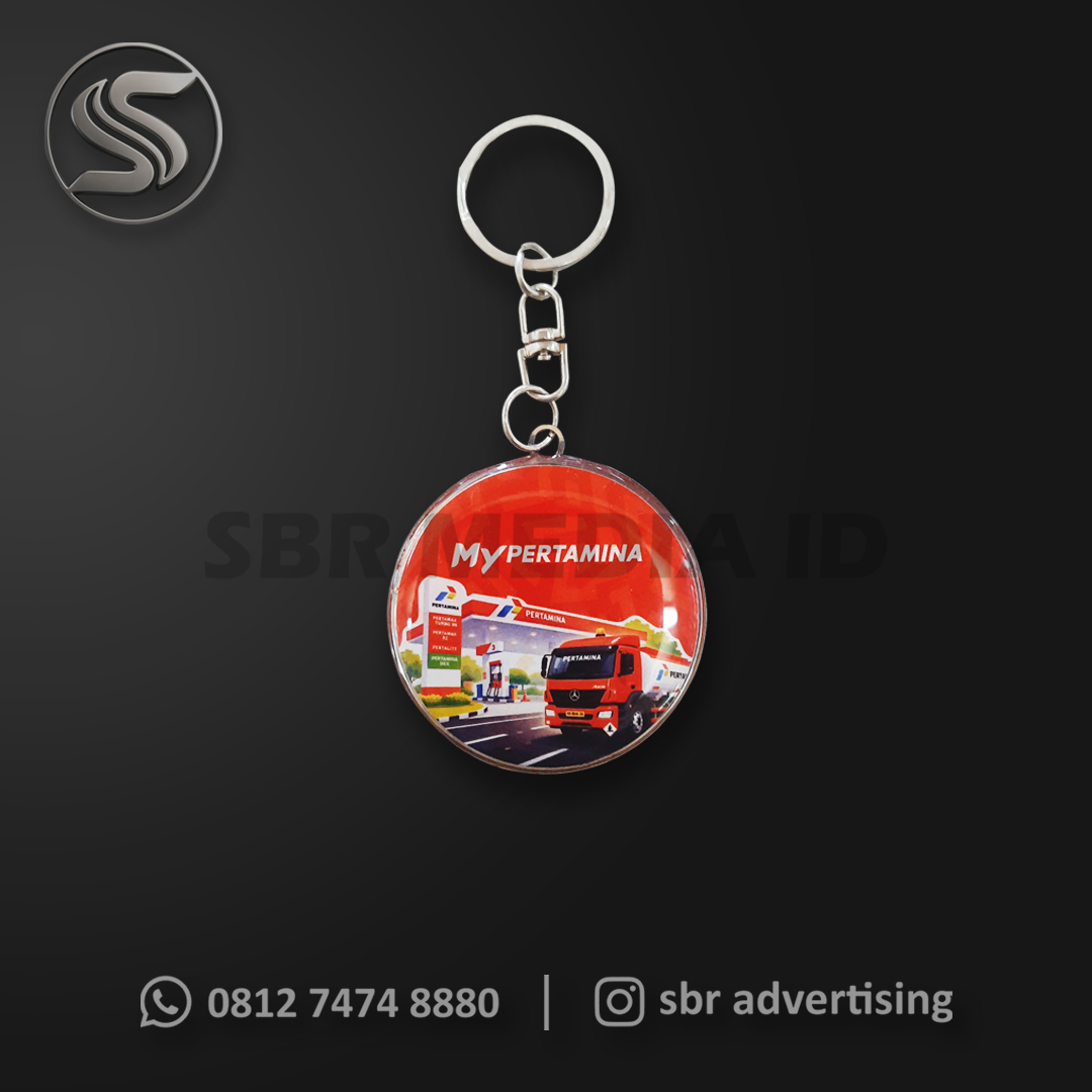 KEYCHAIN PERTAMINA website