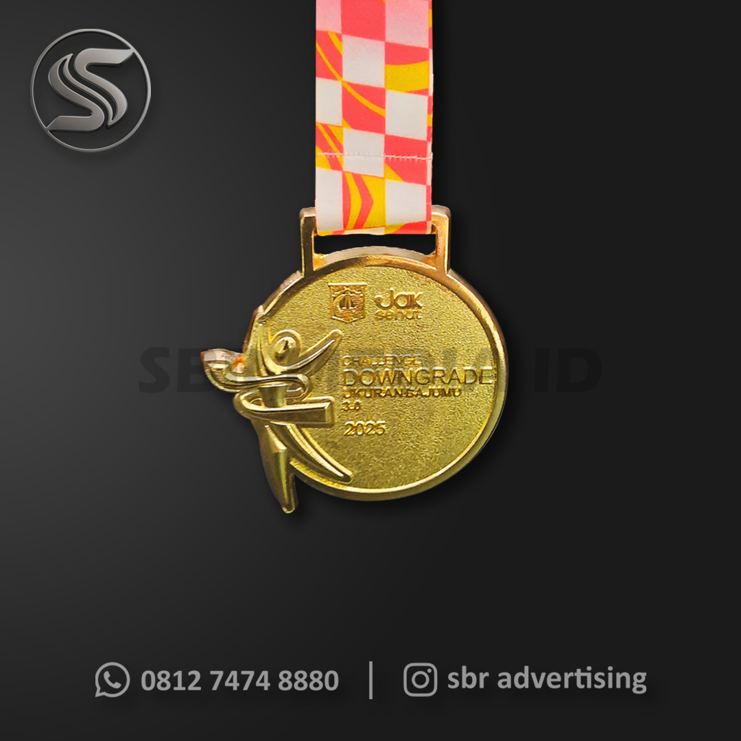 MEDALI DOWNGRADE website
