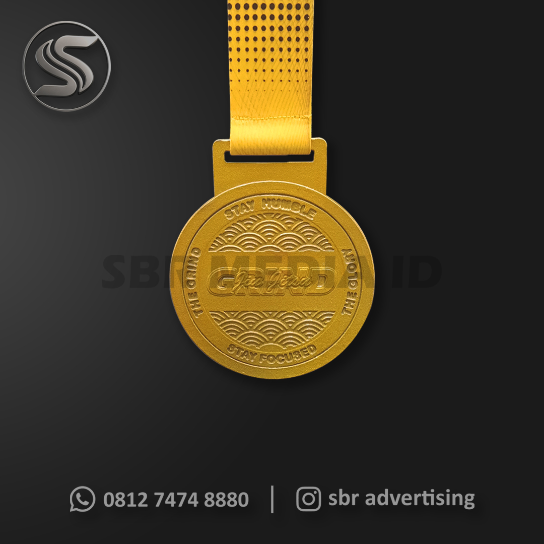 MEDALI JIUJITSU website