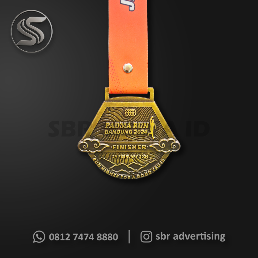 MEDALI PADMA website