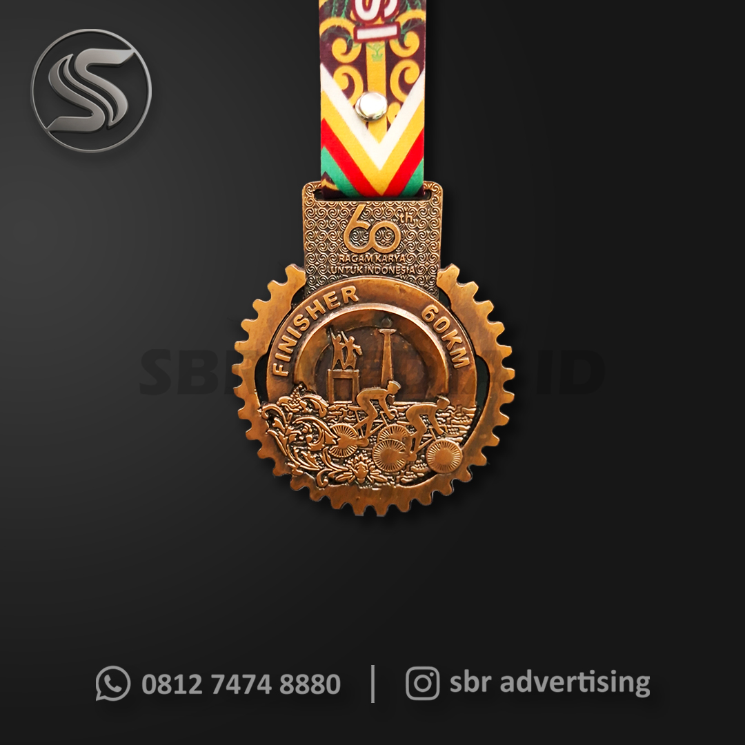 MEDALI SEPEDA website