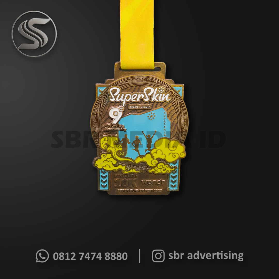 MEDALI SKIN website