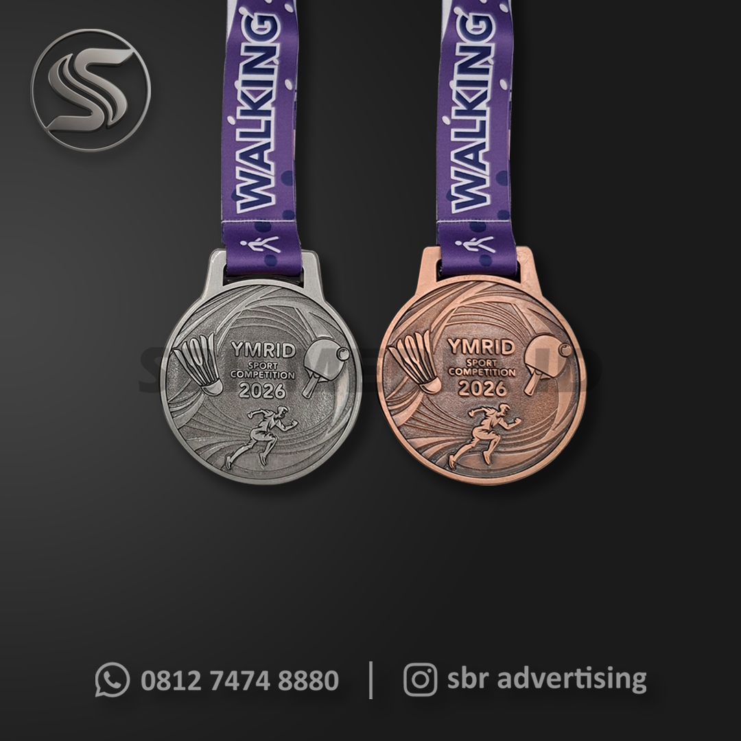 MEDALI YMRID website