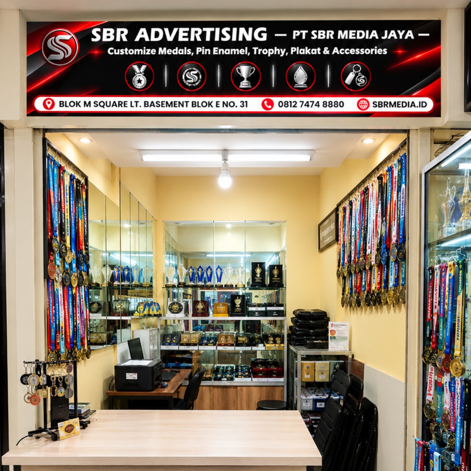 SBR ADVERTISING
