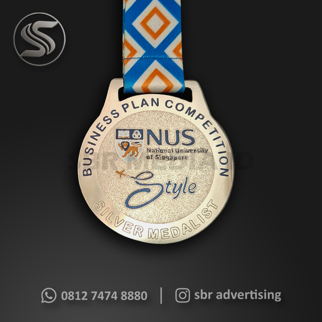 MEDALI NUS WEBSITE